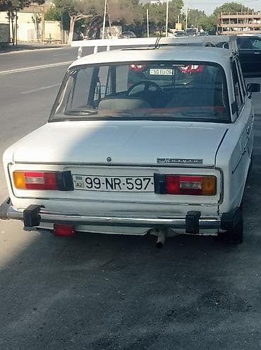 lada vaz 21099: VAZ (LADA) 2106: 1.5 l | 1994 il 81712 km Sedan — 6