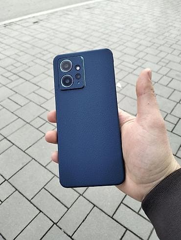 qaz sobasi temiri: Xiaomi 12, rəng - Mavi, 
 Sensor — 5