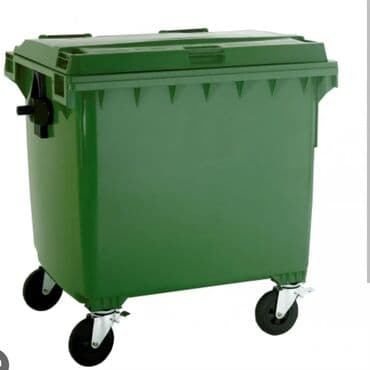 Tullantı qabları: Tullanti qabi zibil qabi goodbin 20 l 40 l 50 l 60 l 100 l 120 l 240 — 18