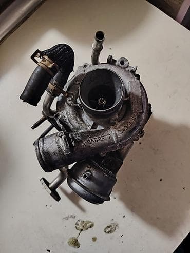 diski tekerler type 1: Турбина ДВС M9R 8200347344 Megan Laguna RENAULT Laguna II Hatchback — 1