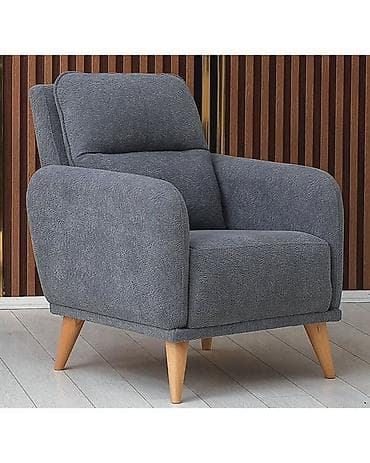 Кресла: Кресло, Ткань — 1