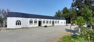 bağ evinde qalmaga aile axtarilir 2022: Ağ rəngdə, geniş sahəyə malik, bir mərtəbəli bina. Bina müxtəlif — 1