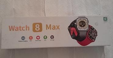 masa üstü komputerler: Smart saat, Smart, Sensor ekran, rəng - Gümüşü — 4