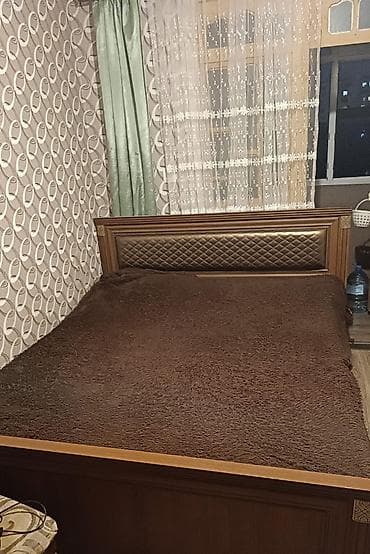 qorka islenmis: İkinəfərlik çarpayı, İşlənmiş — 1