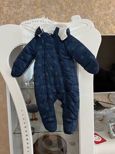 Məktəbli forması: Kurtka fransız brendidir Orchestra. Dəniz Mall-dan alınıb. Yenidir — 4