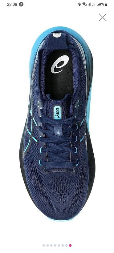 krasofkalar kisi ucun: Asiks Gel kayano 31 təzədir 41.5 ölcu — 6