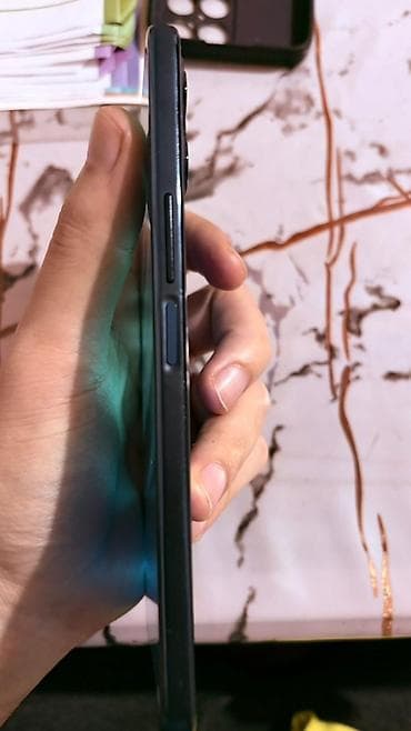 tecili satilan telefonlar: Honor 8X, 128 GB, rəng - Mavi, Barmaq izi, İki sim kartlı — 3