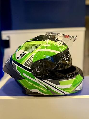 cg motor: Məhsul: MAX Helmet – tam üzlü motosiklet dəbilqəsi - Rəng və dizayn — 3