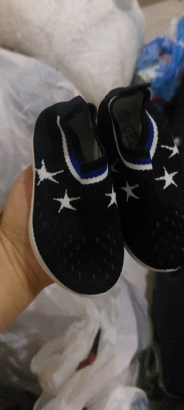 американская детская обувь: Кроссовки, Унисекс, 25, Polo — 6