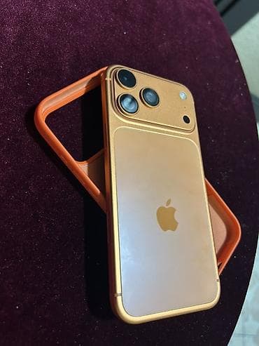 iphone şunuru: Iphone 17 pro max ram 12 yaddas 2tb a klass modeldi barter olurnur wp — 4