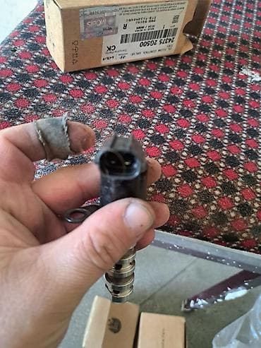 qazel mator: Hyundai/Kia orijinal ehtiyat hissəsi – Oil Flow Control Valve (EXH) - — 2