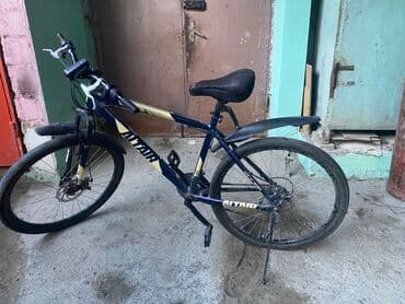 корейские велосипеды в бишкеке: Razılaşma yolu ilə endirim ediləcək.
2ci əldi az işlədilib — 6