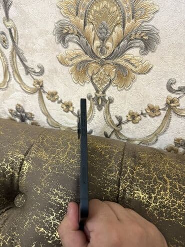 apple 13 pro max ikinci el: IPhone 13, Midnight, Face ID — 2