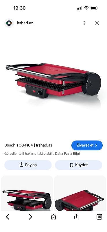 Техника и электроника: Toster.az işlənib — 7