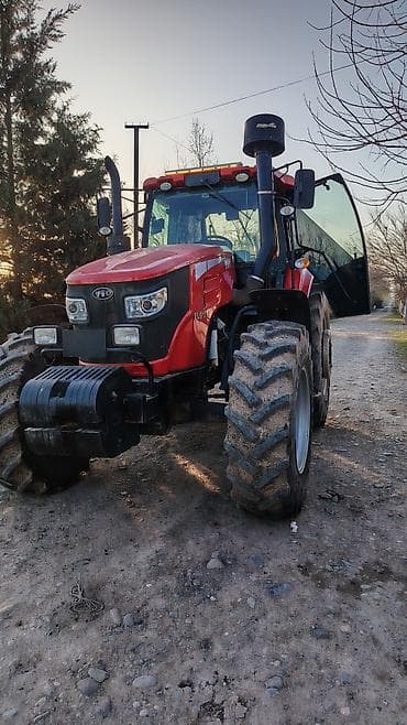 Ticarət printerləri və skanerləri: TF (YTO) ELG175 təkərli kənd təsərrüfatı traktoru - Güc sinfi — 5