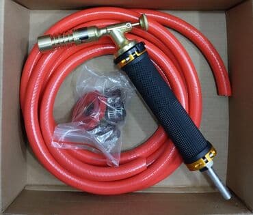 primula: Qaz balonu, Propan (məişət), Reduktorsuz — 1