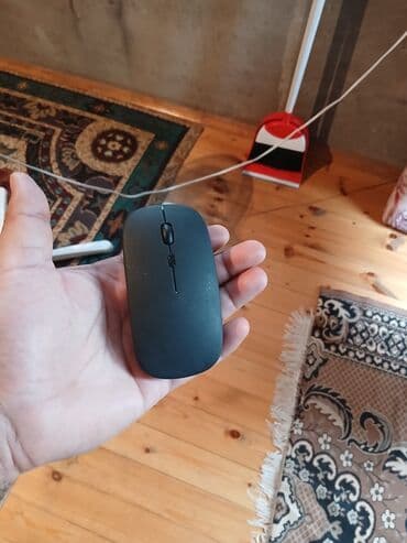 komputer klaviaturası: Genius dx120 tam orginal mausdur bilen bilir onun saxtalarida var — 4