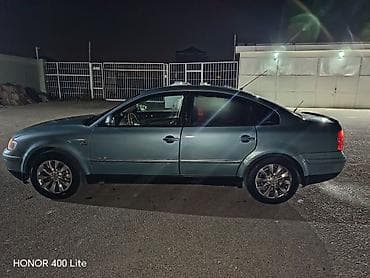 ford 5 1: Volkswagen Passat: 1.8 l | 1998 il Sedan — 5