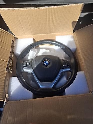 opel astra salon: BMW sükan dəsti - Model: BMW orijinal çoxfunksiyalı sükan - — 1