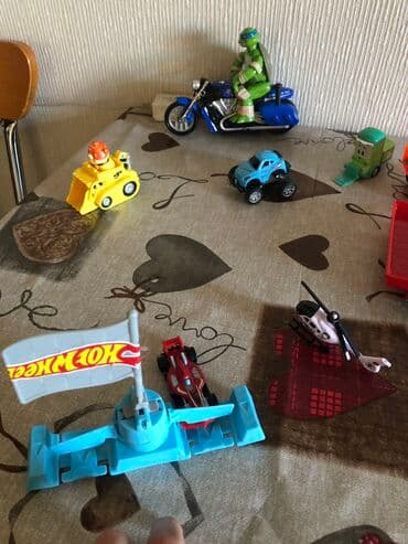 детские футболки 3d: 13 azn hamisi — 6