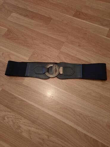 Eynəklər: Kemer qadin ucun. Teze/yeni. Uzunu ‐106 см, ширина ‐ 8 см. Привоз из — 4