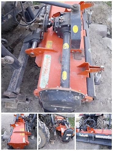 ikinci el avtomobiller: Köylü markalı traktor üçün rotovator (freza) - Marka/model: Köylü — 6