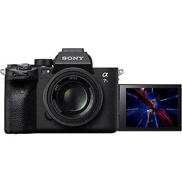 Foto və videokameralar: Sony Alpha a7S III güzgüsüz kamera - Tam kadr Exmor R CMOS sensor — 1