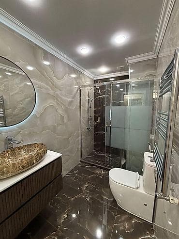 icare obyek: İcarəyə verilir 2 otaqlı yeni tikili 52 m², İnşaatçılar m. Kateqoriya — 8