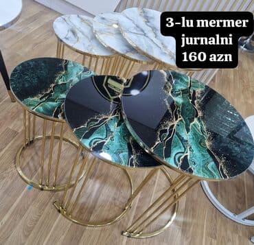 tek masa: Круглый стол, Трансформер, Без колесиков, Турция, Гарантия 2 года, Бесплатная доставка, Бесплатная установка — 1