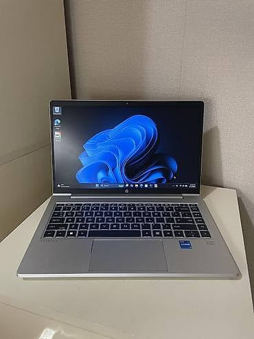 Hp Probook 440 G10 - Core i5 13 cü nəsil - 8 ram 256 ssd - 14 inch
