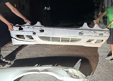 ravon baki merkezi: Məhsul: Avtomobil üçün ön bamper və sol ön qanad (aerodinamik bodykit — 3