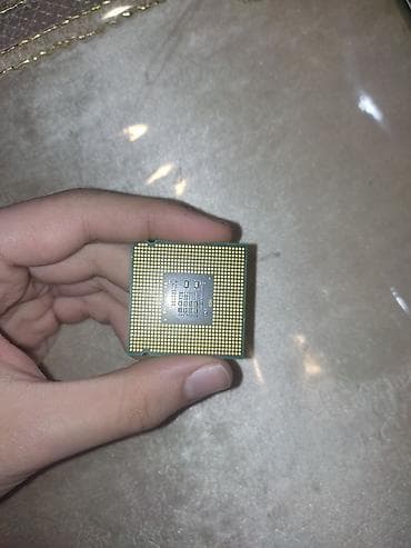 Prosessor Intel Core 2 Duo E7300, 2-3 GHz, 2 nüvə