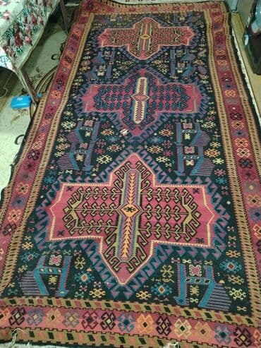 Süni güllər: Xalça Azərbaycan — 2