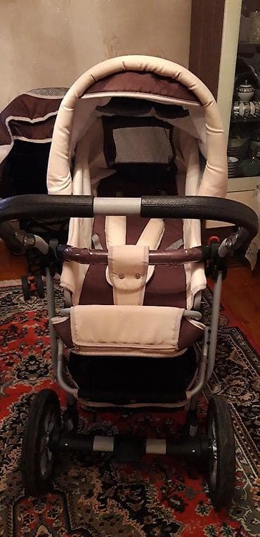 islenmis kalyaskalar: Polsa istehsali Coral firmasi 2-li dest uwaq arabasi. Problemi ve — 5