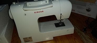 singer: Tikiş maşını Müğənni, İşlənmiş,Mexaniki — 3