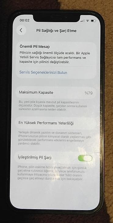 iphone 12 teze: IPhone 12, Qara — 3