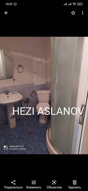 продажа квартира: 2 комнаты, Новостройка, м. Ази Асланов, 50 м² — 2