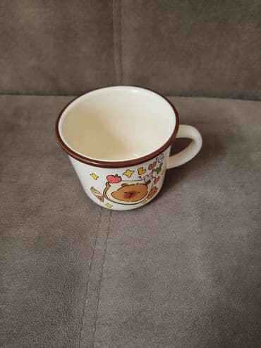 Столовая посуда: Кружки, Керамика, 1 шт. — 2