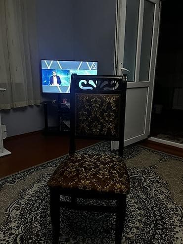 riad mebel: Qonaq otağı üçün, İşlənmiş, Qatlanmayan, Stul — 2