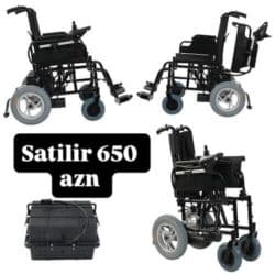 abc design 3 tec universal arabalar: Elektron Elil arabasi Hec bir problemi yoxdur işlek veziyyetde — 1