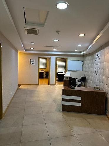 avto karavan: İcarəyə verilir 5 otaqlı ofis 230 m², Nərimanov r. Daha 7 şəklə bax — 4