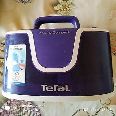 Отпариватель Tefal is3341 на запчасти в отличном состоянии.Корпус и