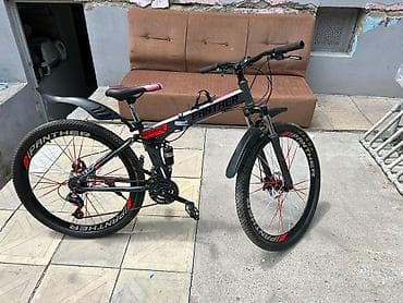 format velosiped: İşlənmiş Şəhər velosipedi 29", sürətlərin sayı: 21, Ödənişli çatdırılma — 1