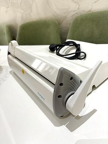 Упаковочные аппараты: Runyes SEAL-120 Sealing Machine Stomatoloji paketləmə aparatı Orginal — 3