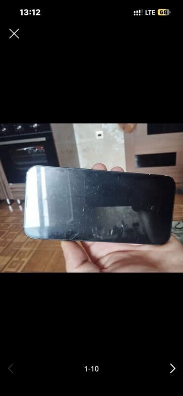 авто магнитофон бу: IPhone 13, 128 GB, Graphite, Face ID — 7