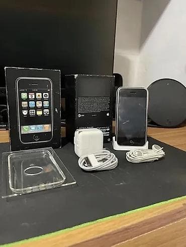 logitech mx master: IPhone 3G, Qara — 1