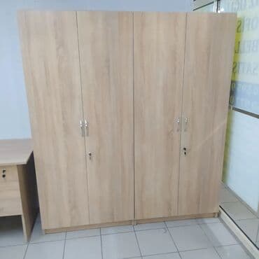 bərbər şkafı: Dolab təzədir. 2qapilidir. Qapılar zamokludur. İsdenilen rəng və — 4