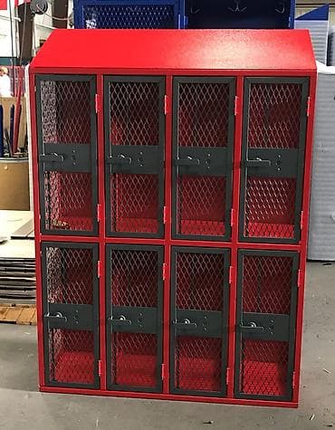 Laqondalar: Sənaye elektrostatik hava təmizləyici modullar – ALP Məhsul təsviri — 6