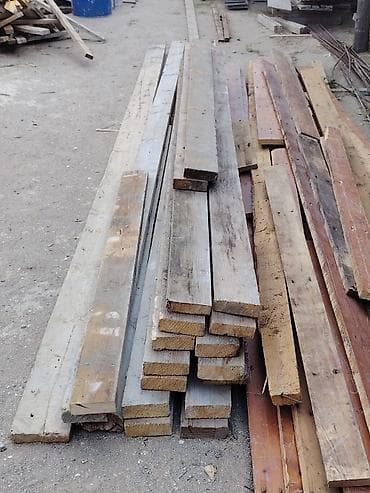 xam mdf: Tikinti üçün taxta materialları və köməkçi lövhələr Məhsul təsviri: - — 7