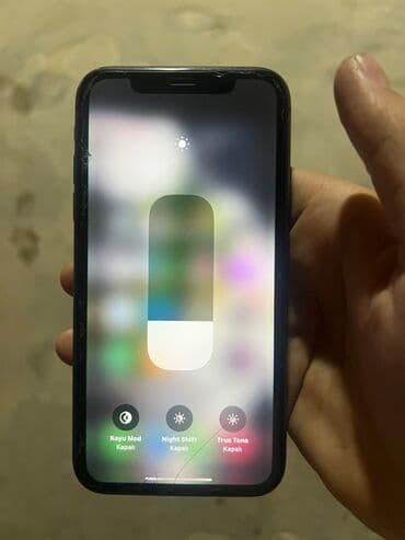 iphone xs gəncə: IPhone 11, 128 GB, Qara, Face ID — 5